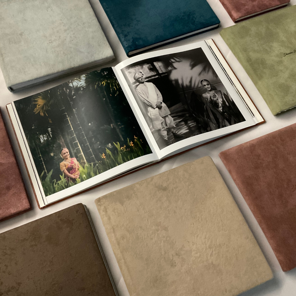 Photobooks are like sweets; no one can have just one! Once clients discover the joy of owning a photobook, they will want more.