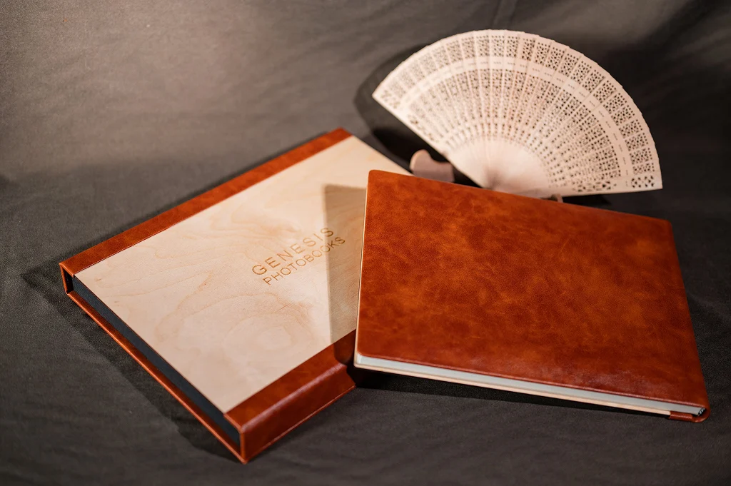 Natural Wood Photobook - Image 4