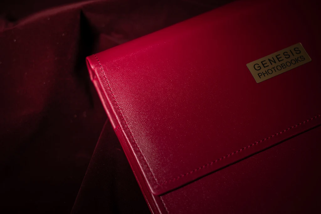 Vivid Leather Photobook - Image 8