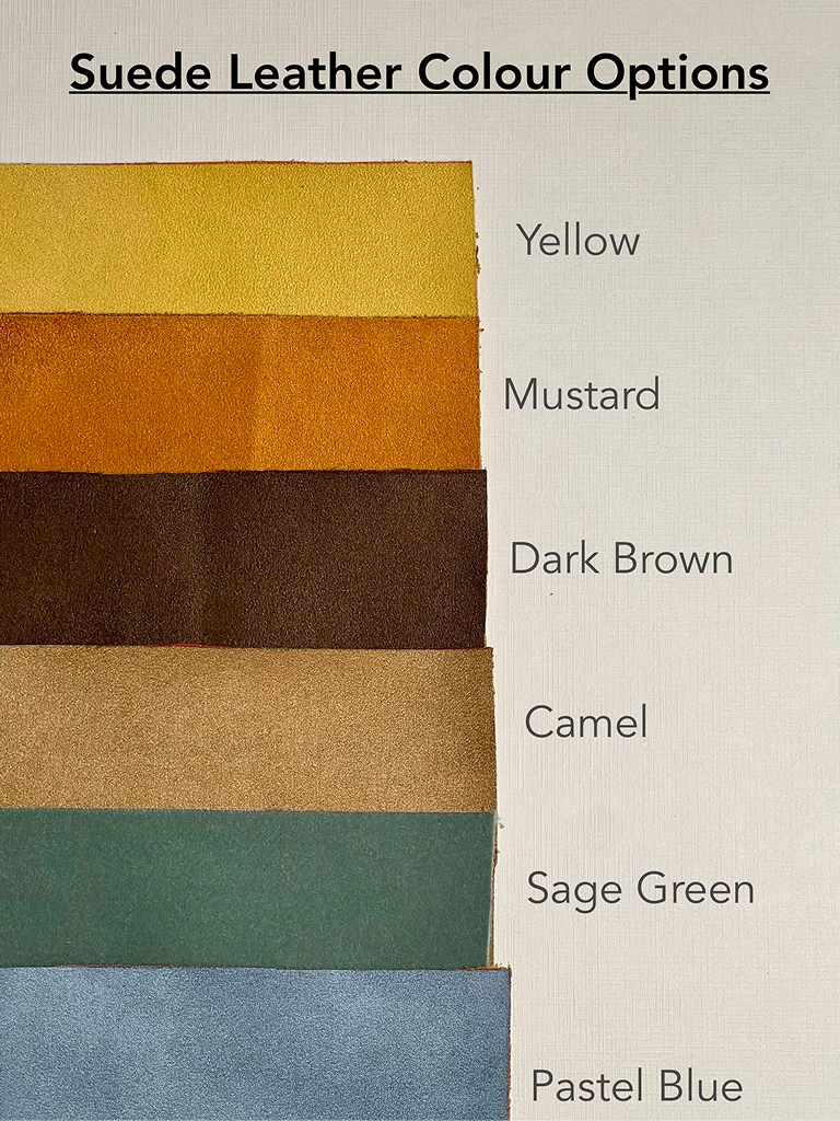 Suede Leather - Image 11