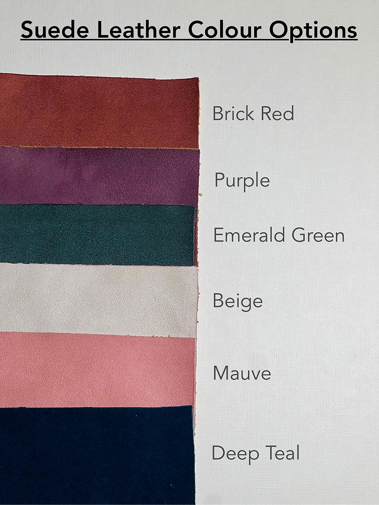 Suede Leather - Image 10